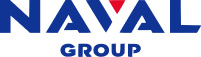 Photo montrant le logo Naval group