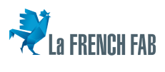 Photo montrant le logo La French Fab