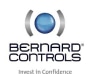 Photo montrant le logo Bernard Controls